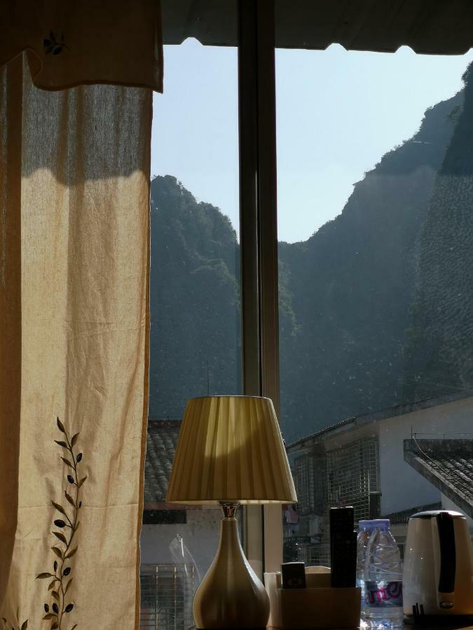 Magic Bamboo Hotel Yangshuo Exterior photo