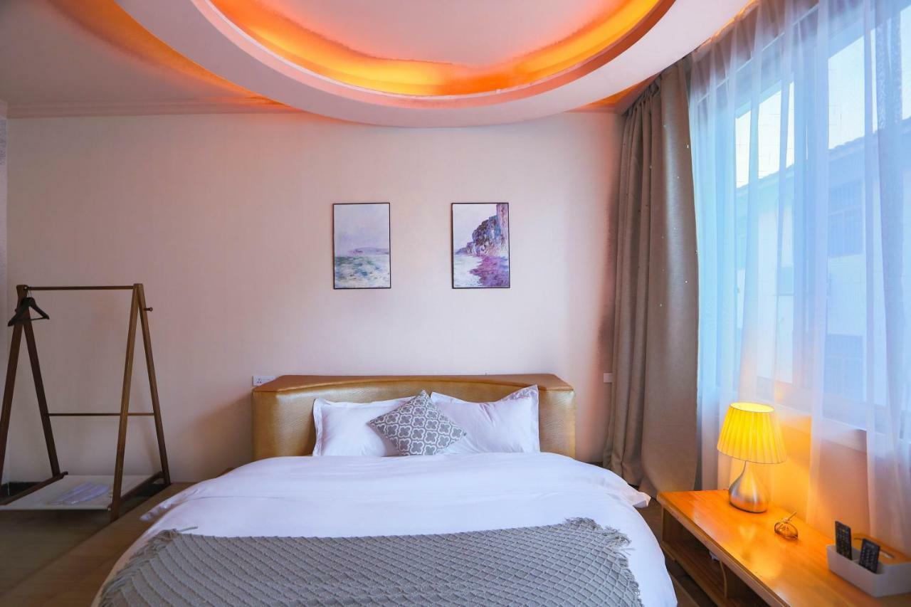 Magic Bamboo Hotel Yangshuo Exterior photo
