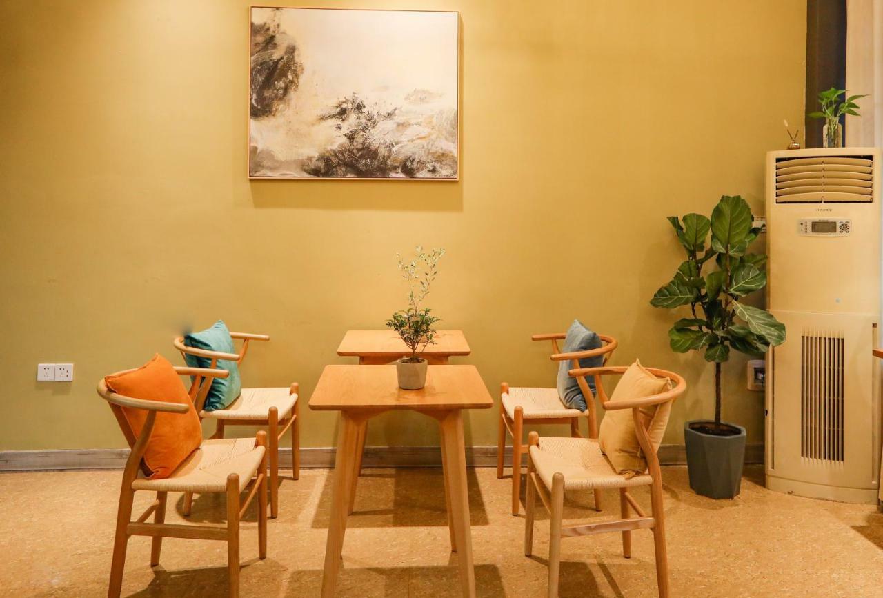 Magic Bamboo Hotel Yangshuo Exterior photo