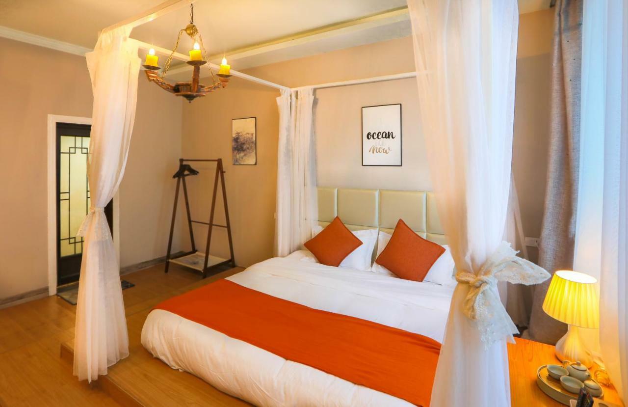Magic Bamboo Hotel Yangshuo Exterior photo