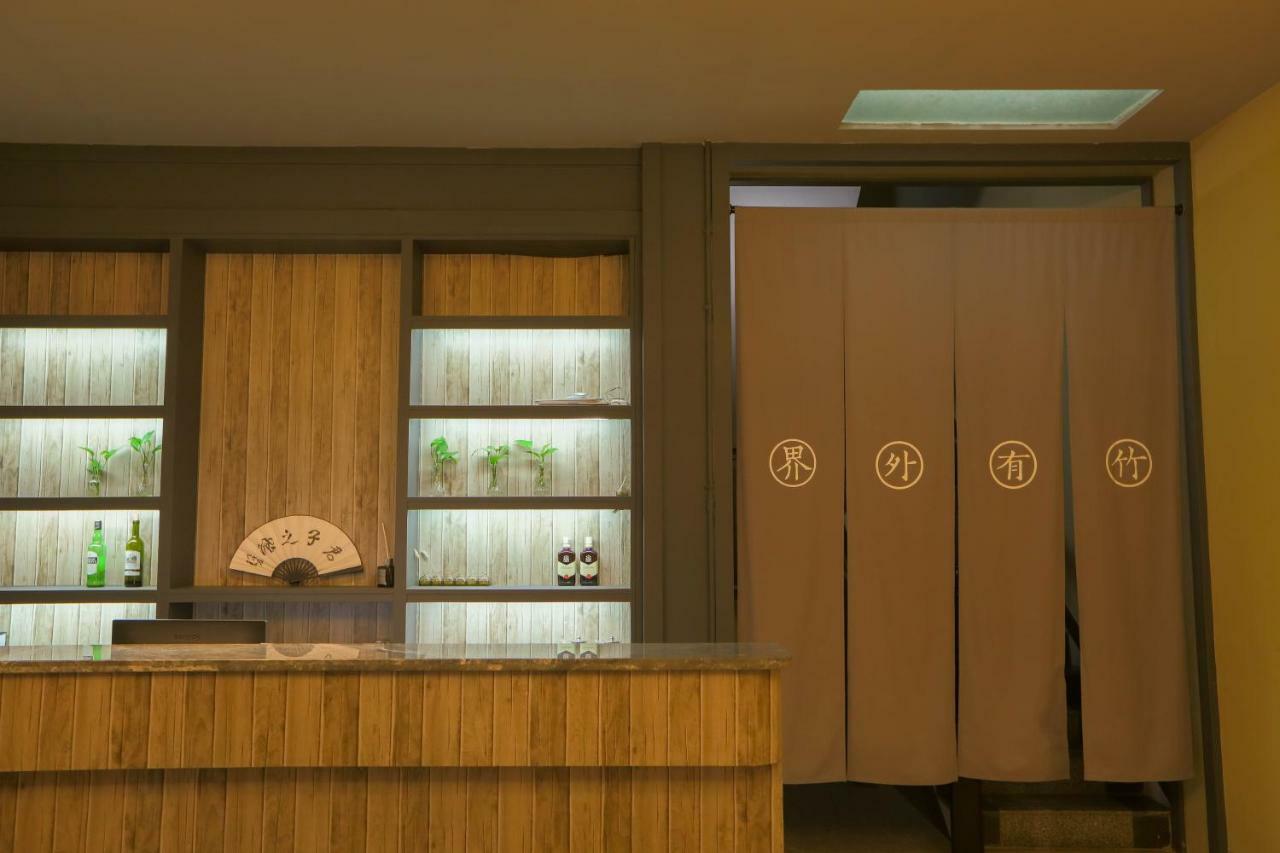 Magic Bamboo Hotel Yangshuo Exterior photo