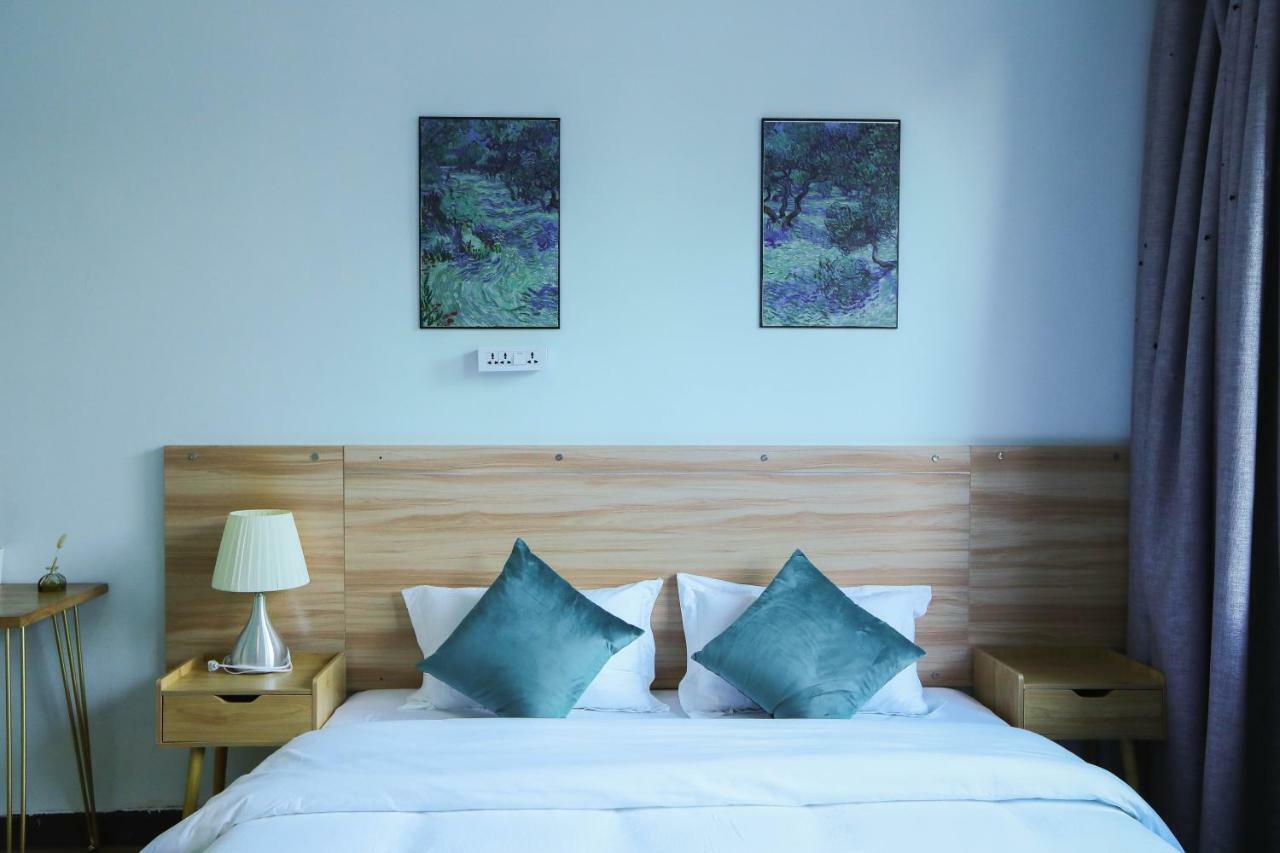 Magic Bamboo Hotel Yangshuo Exterior photo